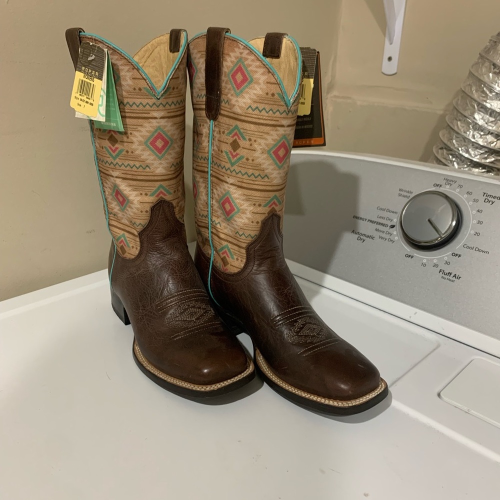 Roper Women’s Western boots